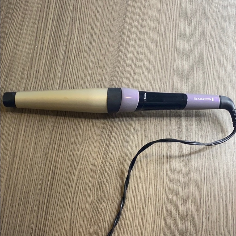 Curling iron